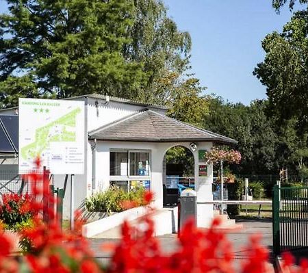 דסיז Camping Onlycamp Des Halles מראה חיצוני תמונה