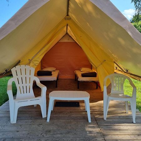 דסיז Camping Onlycamp Des Halles מראה חיצוני תמונה