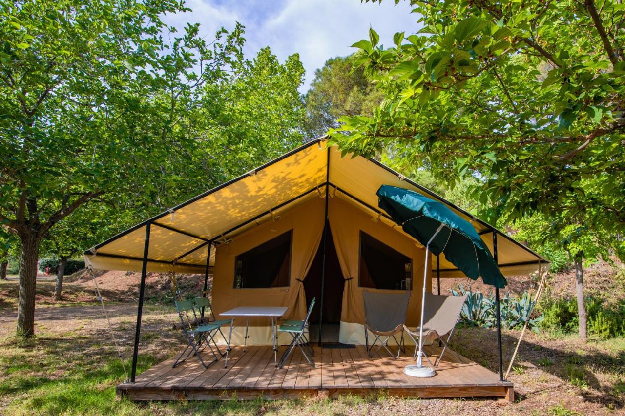דסיז Camping Onlycamp Des Halles מראה חיצוני תמונה