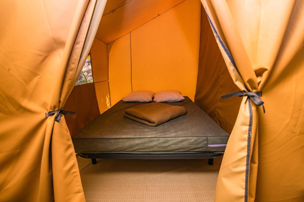 דסיז Camping Onlycamp Des Halles מראה חיצוני תמונה