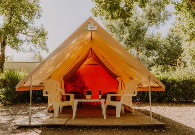 דסיז Camping Onlycamp Des Halles מראה חיצוני תמונה