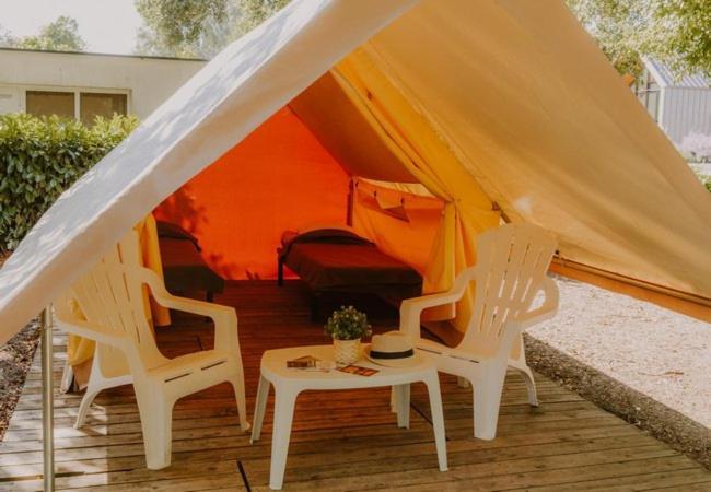 דסיז Camping Onlycamp Des Halles מראה חיצוני תמונה