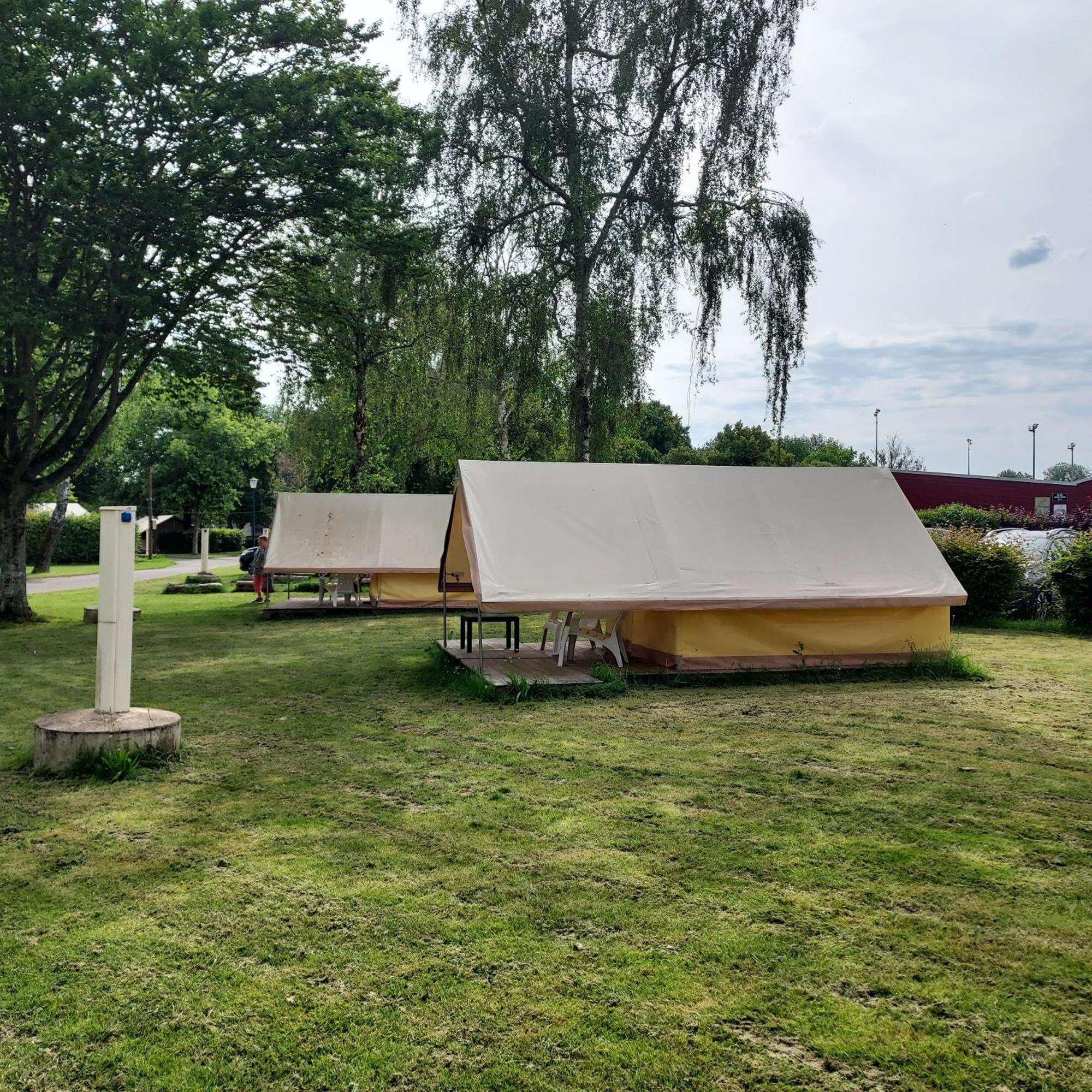 דסיז Camping Onlycamp Des Halles מראה חיצוני תמונה