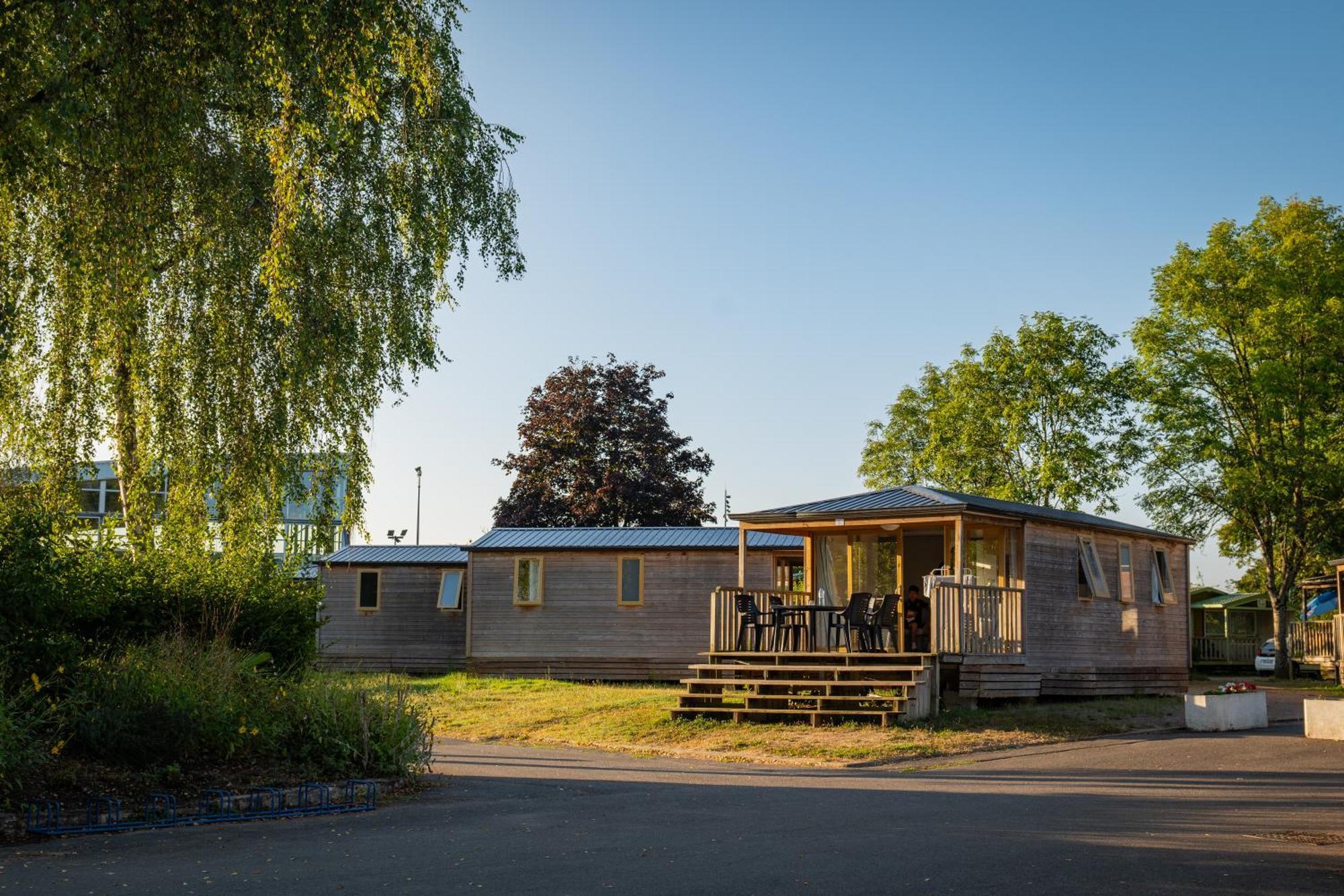 דסיז Camping Onlycamp Des Halles מראה חיצוני תמונה